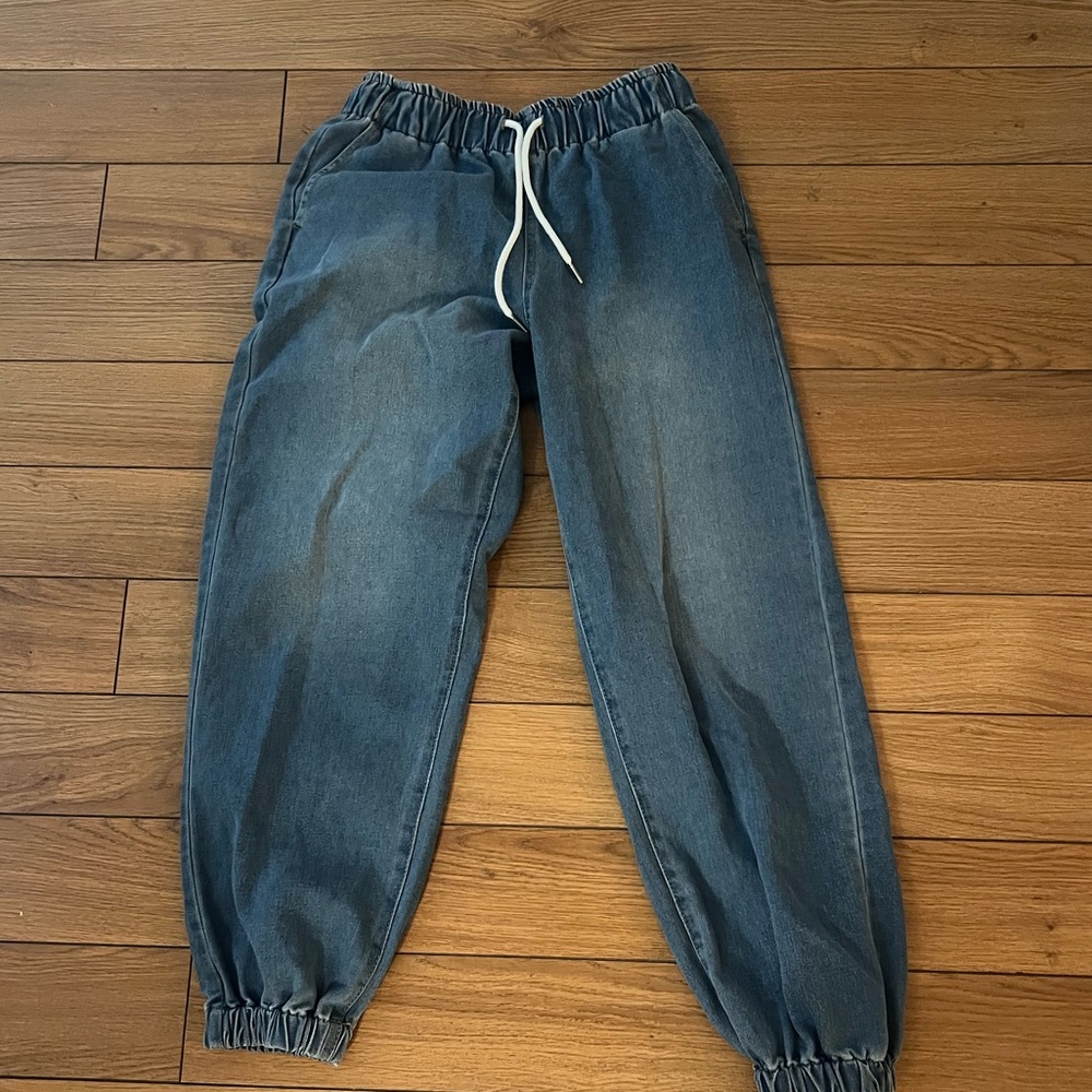 PAPER BAG JEANS